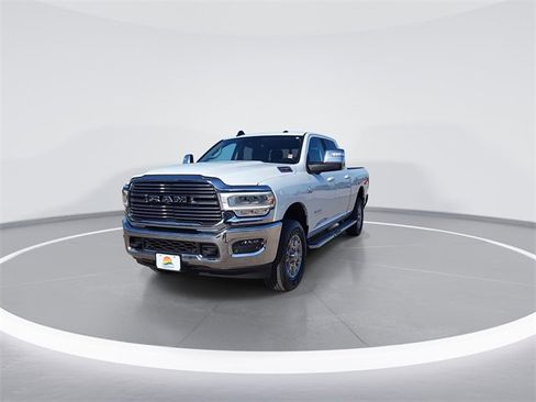 Used 2024 RAM 3500 Laramie w/ Safety Group image 3