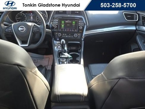 Used 2023 Nissan Maxima SV w/ Floor Mat Group image 27