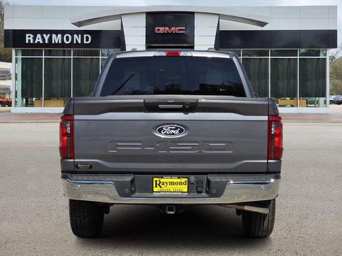 Used 2024 Ford F150 XLT w/ Mobile Office Package image 5