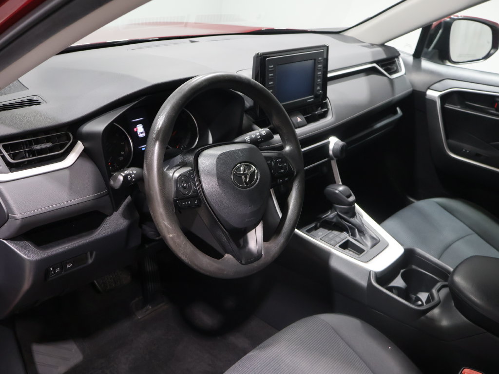 Used 2020 Toyota RAV4 LE w/ All Weather Liner Package AWD/4WD image 14