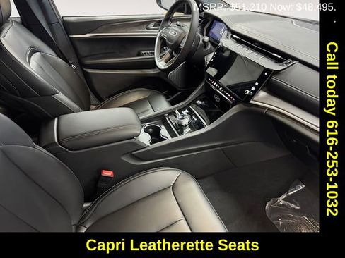 New 2026 Jeep Grand Cherokee L Limited image 4