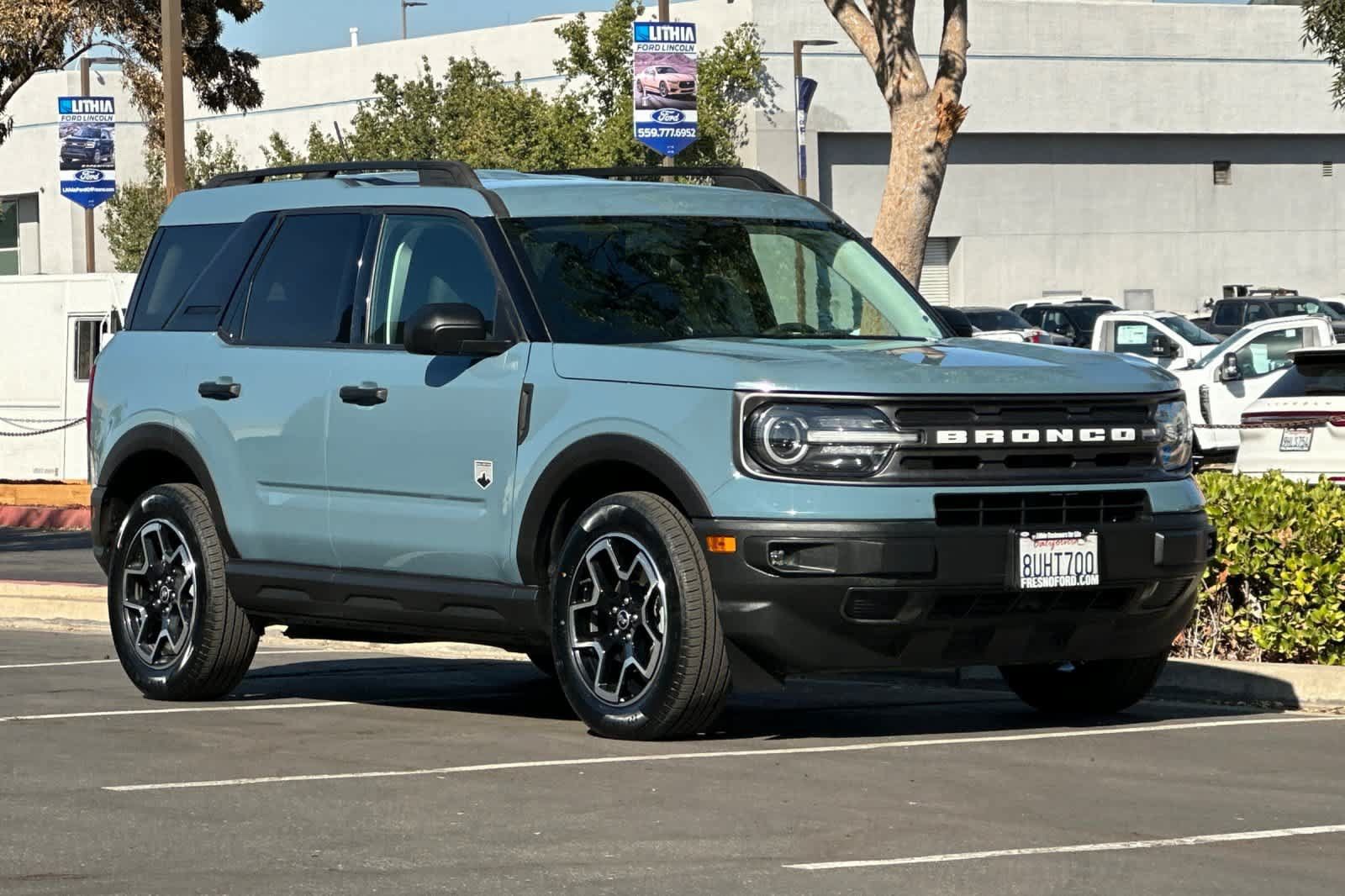 Certified 2021 Ford Bronco Sport Big Bend AWD/4WD image 10