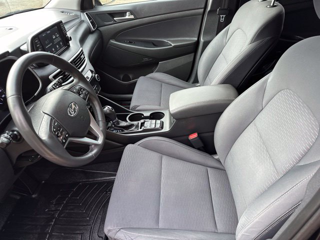 Used 2021 Hyundai Tucson Sport AWD/4WD image 14