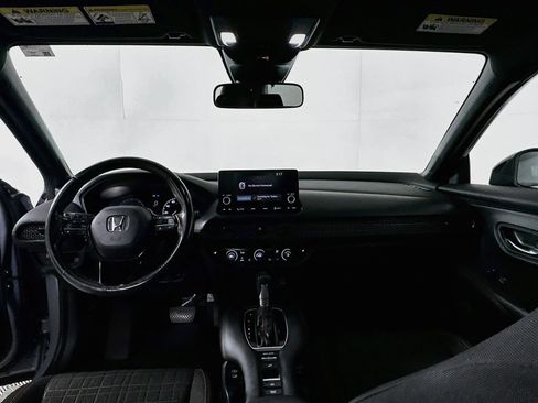 Certified 2024 Honda HR-V Sport image 3