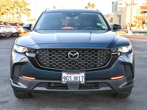 Used 2023 MAZDA CX-50 AWD 2.5 S w/ Cargo Package image 2