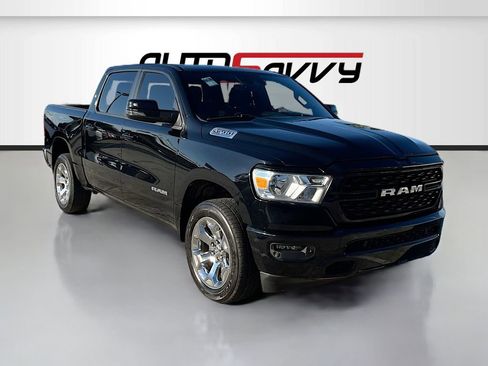 Used 2023 RAM 1500 Big Horn image 1