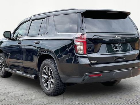 Used 2024 Chevrolet Tahoe Z71 AWD/4WD image 4