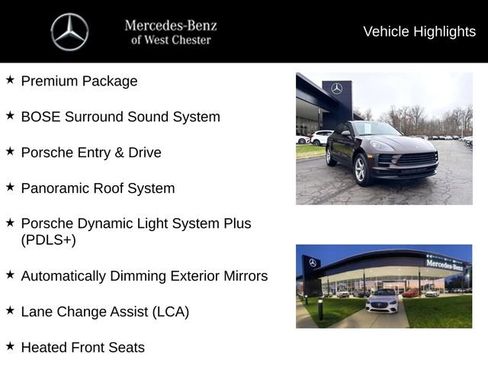 Used 2021 Porsche Macan image 5