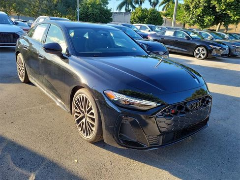 New 2025 Audi S5 Premium Plus image 2