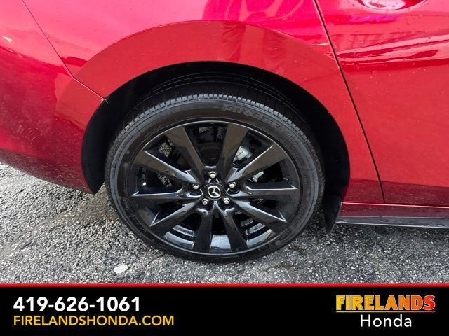 Used 2025 MAZDA MAZDA3 s FWD image 34