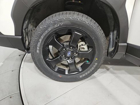 Certified 2023 Subaru Forester Wilderness AWD/4WD image 29