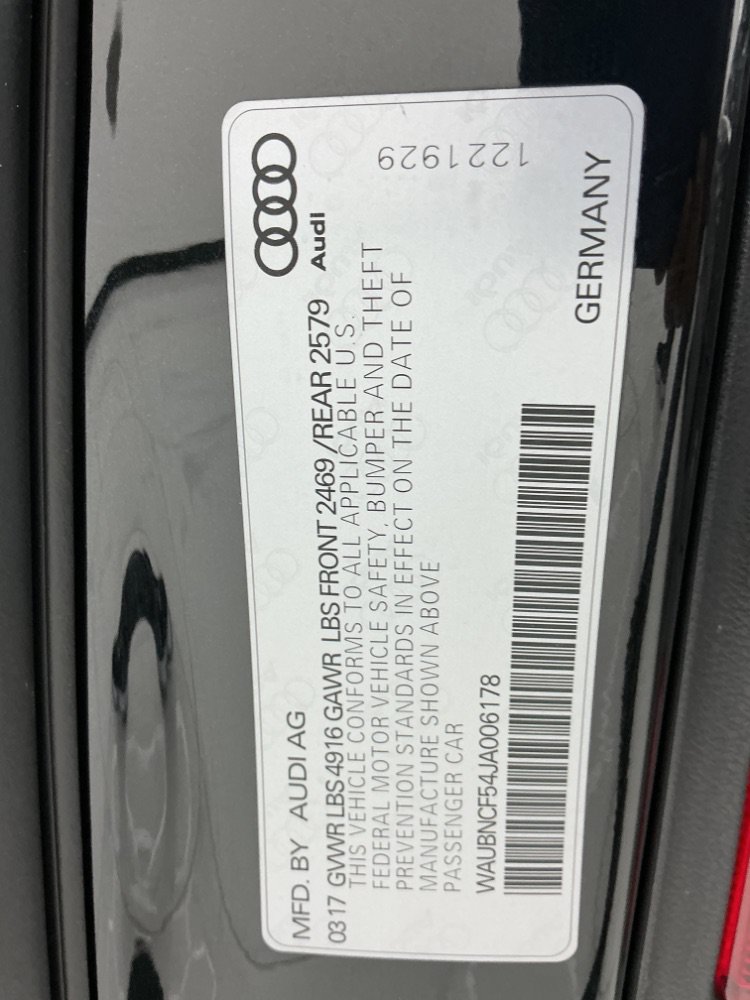 Used 2018 Audi A5 2.0T Premium Plus AWD/4WD image 52