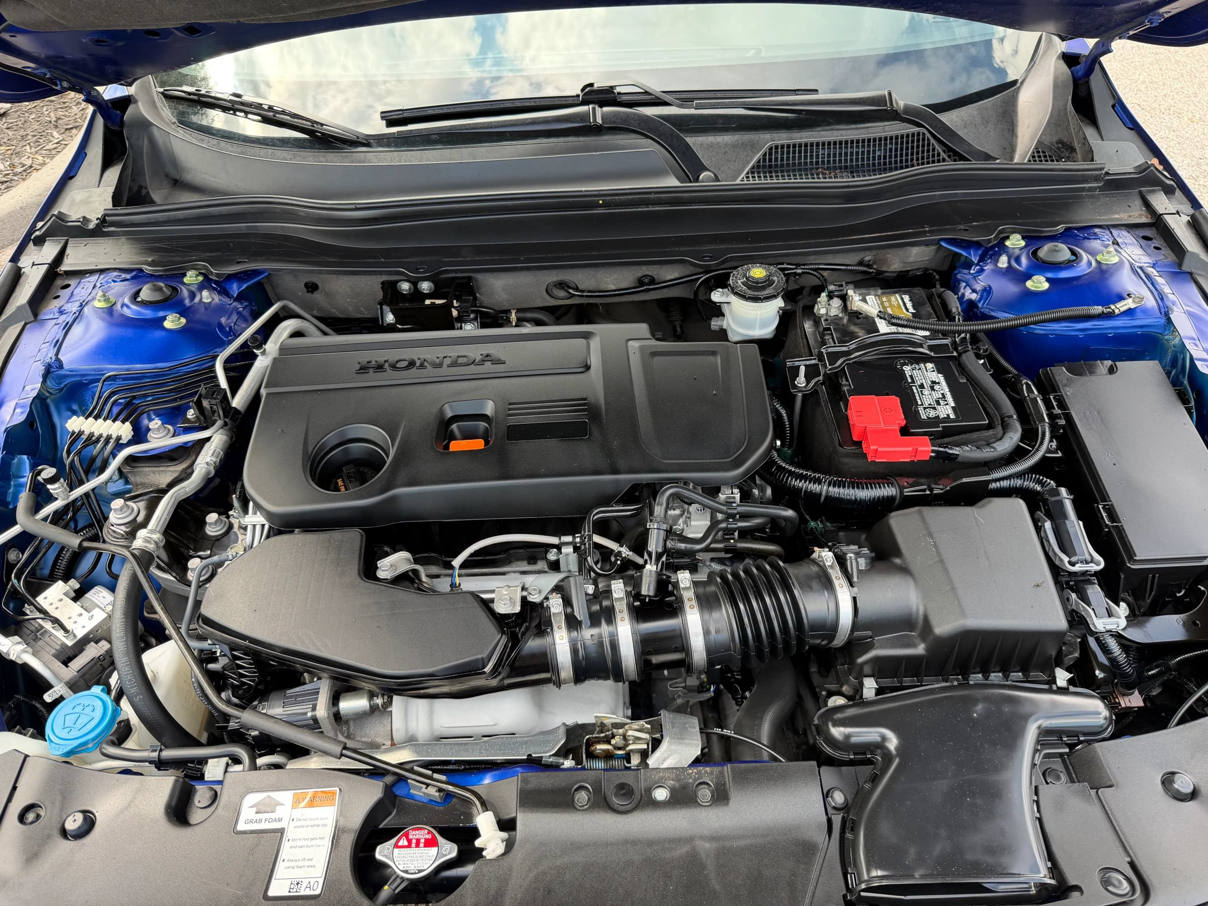 Used 2021 Honda Accord Sport image 38