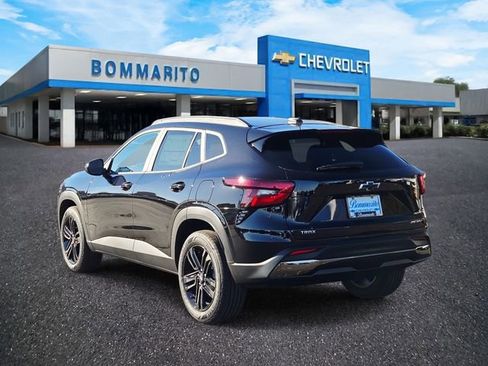 New 2026 Chevrolet Trax ACTIV w/ Driver Confidence Package image 3
