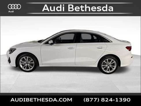 New 2026 Audi A3 2.0T Premium image 4