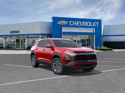 New 2026 Chevrolet Equinox ACTIV