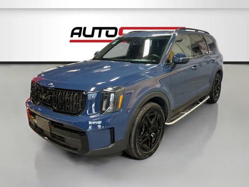 Used 2025 Kia Telluride EX X-Line AWD/4WD image 3