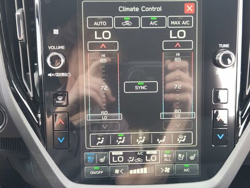 New 2026 Subaru Forester Touring image 15