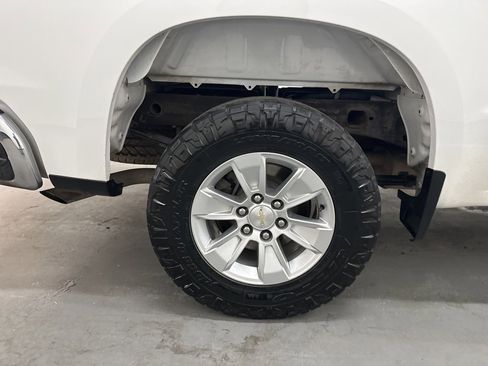 Used 2020 Chevrolet Silverado 1500 LT image 56