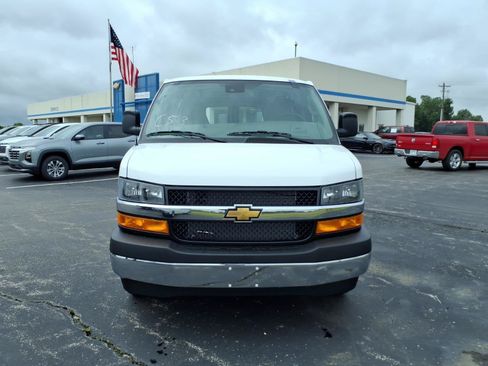 New 2026 Chevrolet Express 2500 Extended w/ Driver Convenience Package RWD image 8