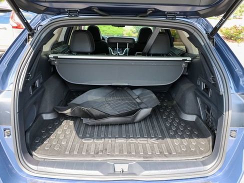 Certified 2025 Subaru Outback Touring AWD/4WD image 40