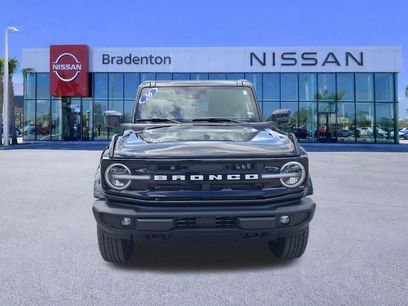 Used 2026 Ford Bronco Outer Banks