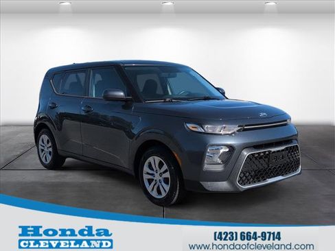 Used 2020 Kia Soul LX image 1