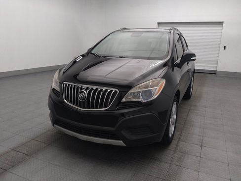 Used 2016 Buick Encore FWD image 15