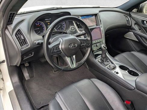 Used 2017 INFINITI Q60 w/ Premium Plus Package 3.0T image 14