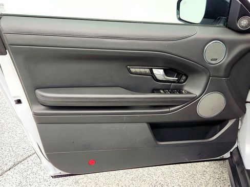 Used 2017 Land Rover Range Rover Evoque HSE Dynamic image 11