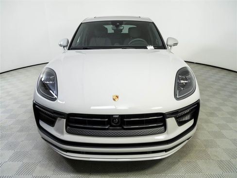 New 2026 Porsche Macan S AWD/4WD image 36
