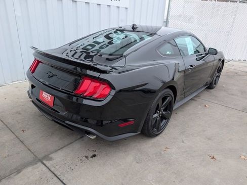 Used 2021 Ford Mustang Coupe w/ Equipment Group 101A image 23