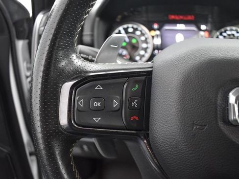 Used 2022 RAM 1500 Rebel w/ Rebel Level 2 Equipment Group image 24