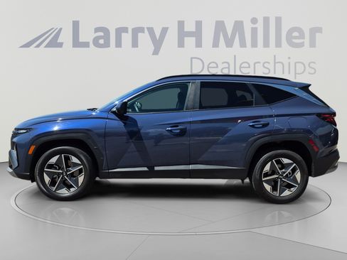 Used 2025 Hyundai Tucson SEL AWD/4WD image 2