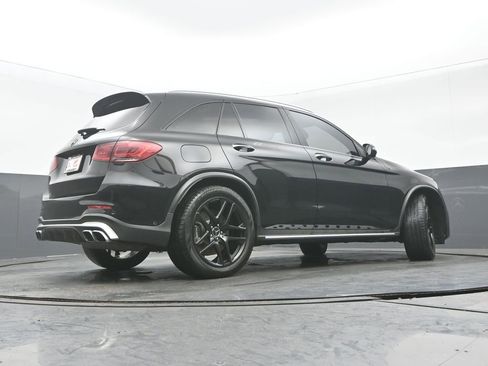 Used 2020 Mercedes-Benz GLC 63 AMG 4MATIC image 30