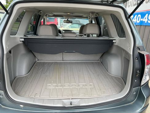 Used 2009 Subaru Forester 2.5X AWD/4WD image 11