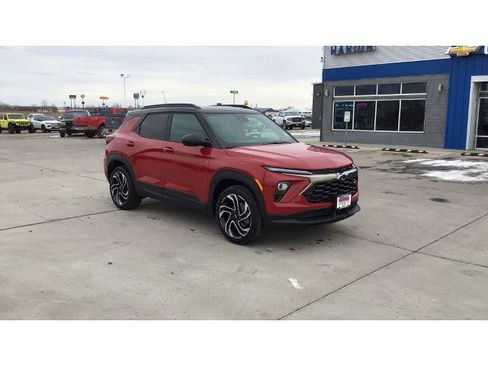 New 2026 Chevrolet TrailBlazer RS w/ Convenience Package AWD/4WD image 8