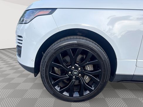 Used 2019 Land Rover Range Rover HSE AWD/4WD image 19