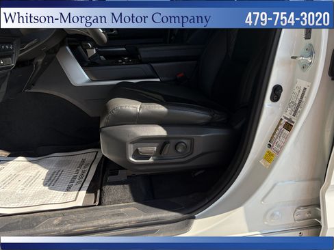 Used 2023 Toyota Tundra SR5 w/ SR5 Premium Package AWD/4WD image 13