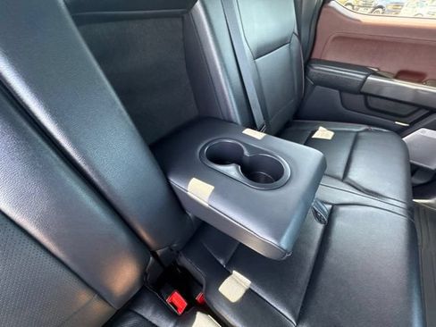 Certified 2023 Ford F150 Lariat w/ Equipment Group 502A High AWD/4WD image 27