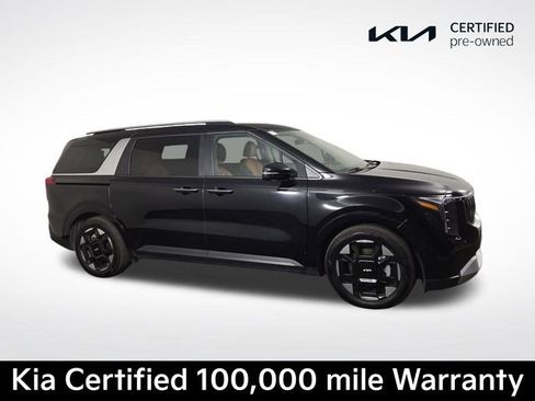 Certified 2026 Kia Carnival EX FWD image 5