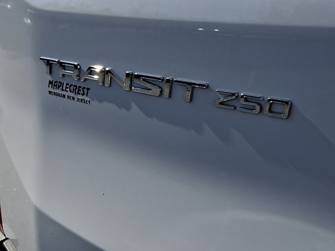 Used 2025 Ford Transit 250 Low Roof w/ Exterior Upgrade Package RWD image 29
