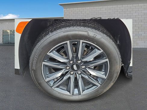 Certified 2024 Cadillac Escalade Sport Platinum image 8