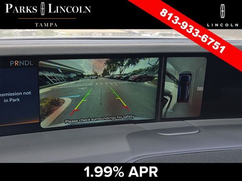 Certified 2025 Lincoln Nautilus Premier w/ Jet Appearance Package AWD/4WD image 26