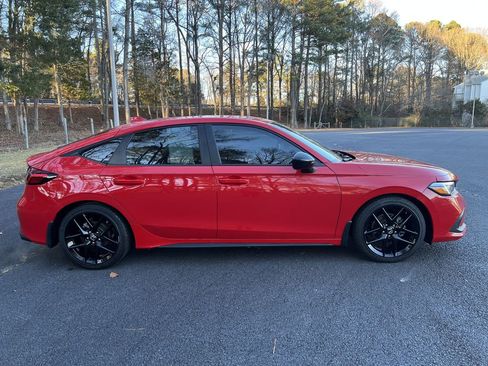 Used 2024 Honda Civic Sport image 2