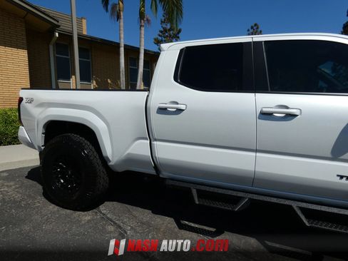 Used 2026 Toyota Tacoma TRD Sport RWD image 7