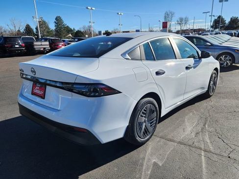 New 2026 Nissan Sentra S image 3