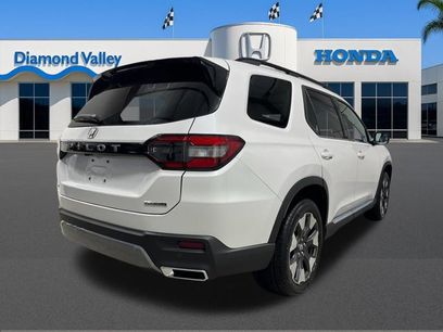 New 2026 Honda Pilot Touring