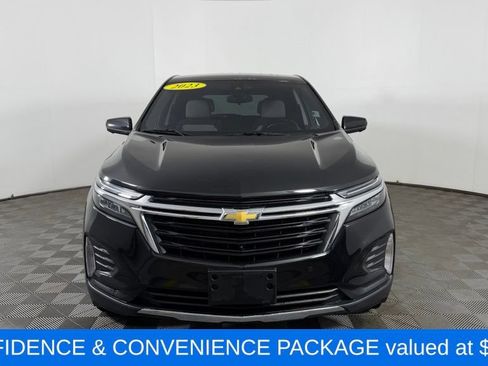 Used 2023 Chevrolet Equinox LT AWD/4WD image 2