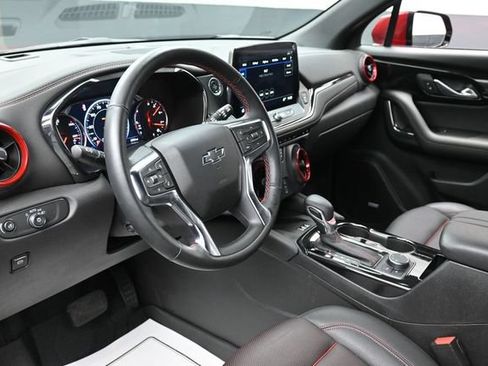 Used 2024 Chevrolet Blazer RS w/ Driver Confidence II Package FWD image 14